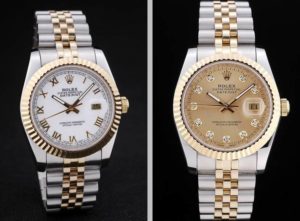 Hva er den største forskjellen mellom Rolex replika klokker og Omega replika?